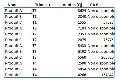 Excel formation - vstack - 06