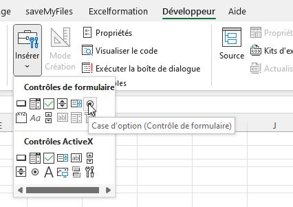 Excel formation - formulaire dynamique sans coder de vba - 10