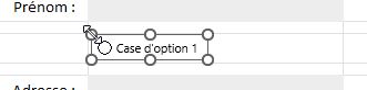 Excel formation - formulaire dynamique sans coder de vba - 11