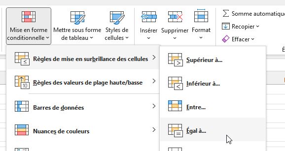 Excel formation - formulaire dynamique sans coder de vba - 18