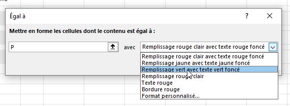 Excel formation - formulaire dynamique sans coder de vba - 19