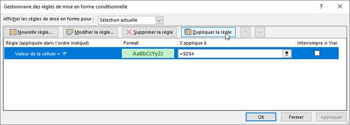 Excel formation - formulaire dynamique sans coder de vba - 21