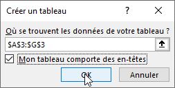 Excel formation - formulaire dynamique sans coder de vba - 34