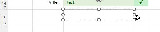 Excel formation - formulaire dynamique sans coder de vba - 36