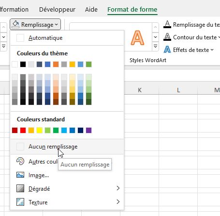 Excel formation - formulaire dynamique sans coder de vba - 37