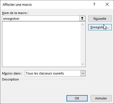 Excel formation - formulaire dynamique sans coder de vba - 39