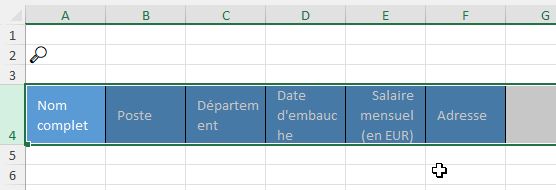 Excel formation - recherche en temps réel - 05