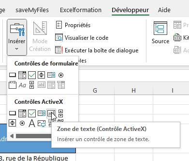 Excel formation - recherche en temps réel - 15