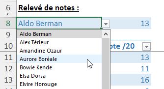 Excel formation - barre d'outils - c2 - 02