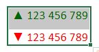 Excel formation - barre d'outils - c2 - 10