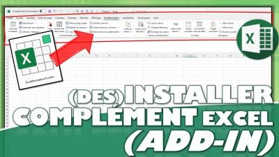 Comment installer un classeur de macros complémentaires