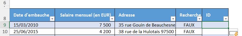 Excel formation - recherche en temps réel - p2 - 02