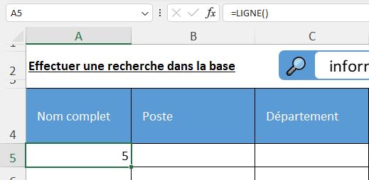 Excel formation - recherche en temps réel - p2 - 04