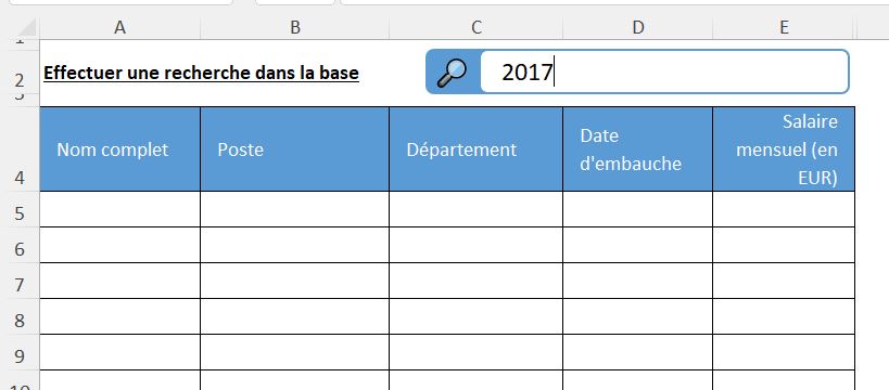 Excel formation - recherche en temps réel - p2 - 07