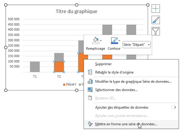 Excel formation - graphique en cascade excel - 09