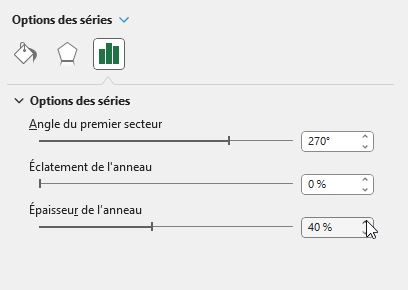 Excel formation - Graphique Jauge - 16