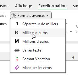 Excel formation - Graphique Jauge - 20