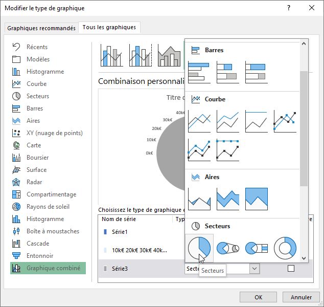 Excel formation - Graphique Jauge - 28