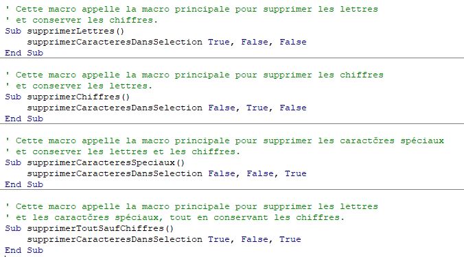 Excel formation - supprimer des caracteres - 02