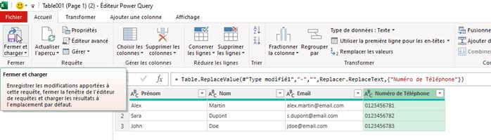 Excel formation - PDF2Excel - 09