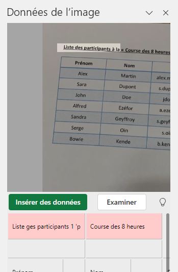 Excel formation - PDF2Excel - 11