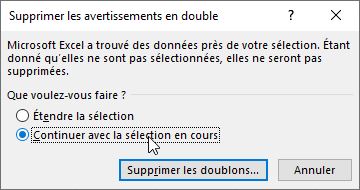 Excel formation - Analyser un sondage avec Excel - 02