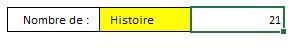 Excel formation - La fonction SOMME.SI avec des textes - 06