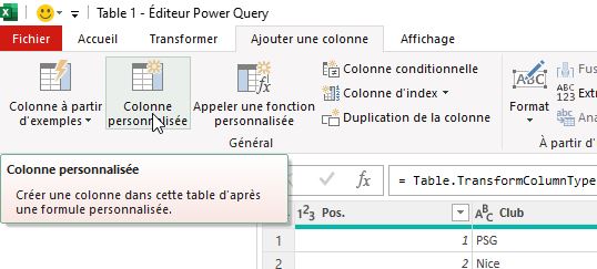 Excel formation - Import tableau HTML dans Excel - 11