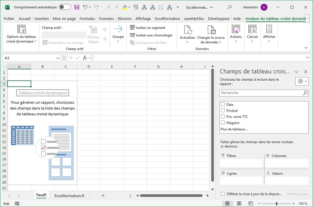 Excel formation - regrouperDatesTCDExcel - 03