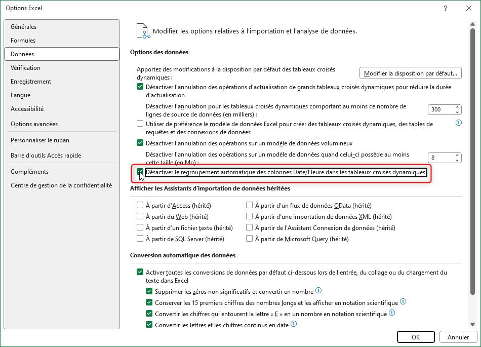 Excel formation - regrouperDatesTCDExcel - 13