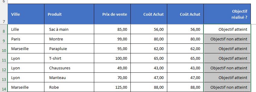 Excel formation - 9FonctionsExcel - 04