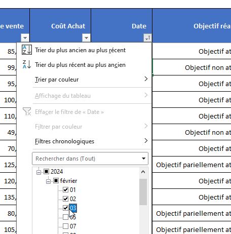 Excel formation - 9FonctionsExcel - 09