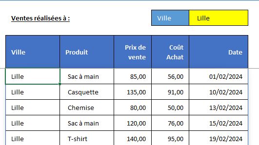 Excel formation - 9FonctionsExcel - 12