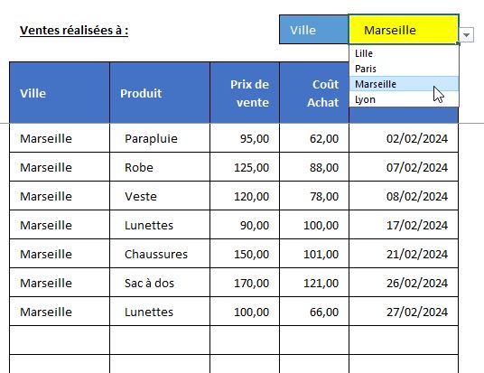 Excel formation - 9FonctionsExcel - 13