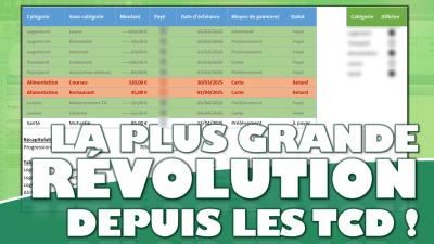 Transformez vos tableaux en outils interactifs avec les cases à cocher d’Excel