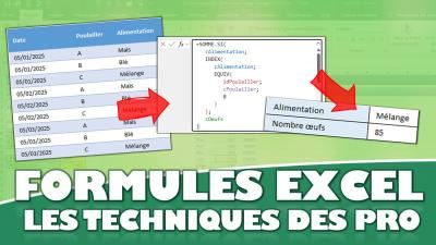 Découvrez comment déchiffrer n’importe quelle formule Excel en 5 minutes (même les plus complexes) !
