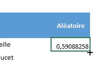 Excel formation - 0057-triAleatoire - 03