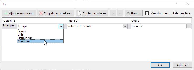Excel formation - 0057-triAleatoire - 05