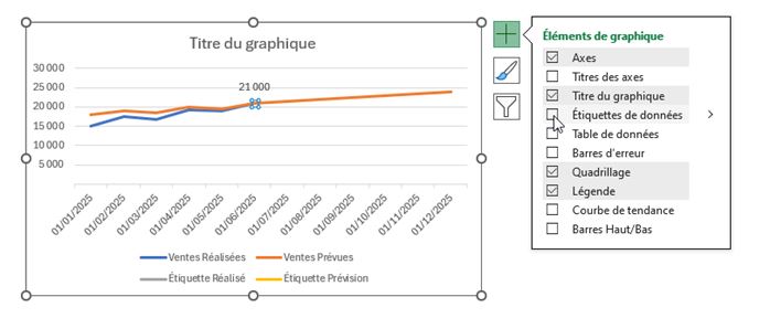 Excel formation - 0058-étiquette dynamique - 10