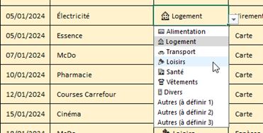 Excel formation - 0060-La méthode des enveloppes - 04