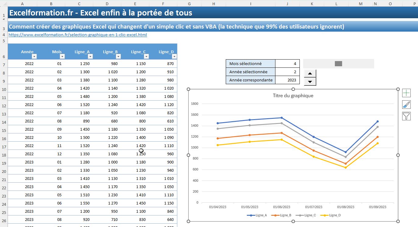 Excel formation - 0065-graphInteractif - 12