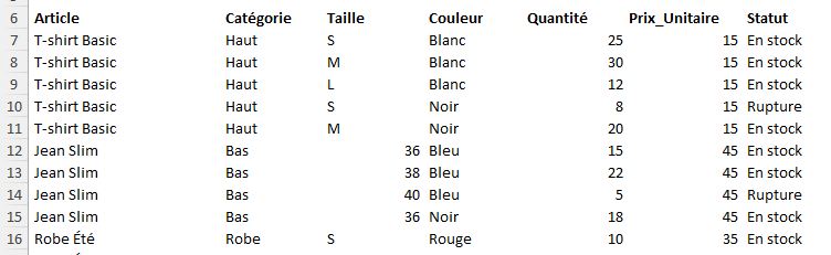 Excel formation - 0067-copierCellulesVisibles - 01