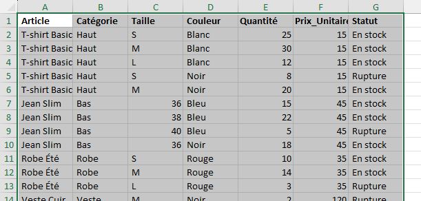 Excel formation - 0067-copierCellulesVisibles - 04