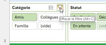 Excel formation - 0068-Gestionnaire d'évènements - 13