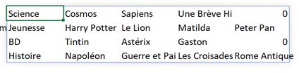 Excel formation - 0070-fonctions de tableau - 10