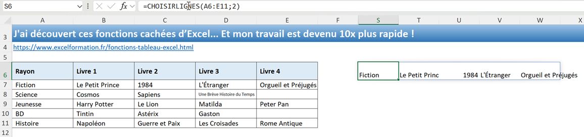 Excel formation - 0070-fonctions de tableau - 12