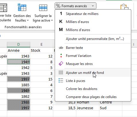 Excel formation - 0071-barreOutilsV2 - 17