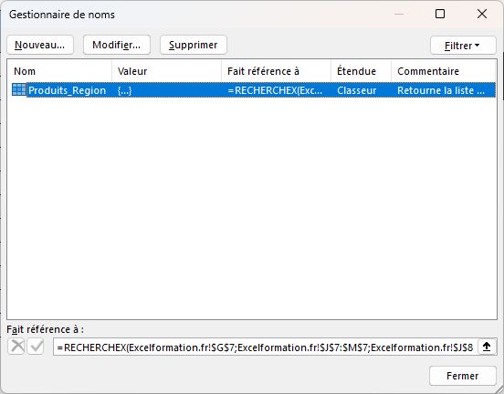 Excel formation - 0075-Le symbole dièse dans Excel - 10
