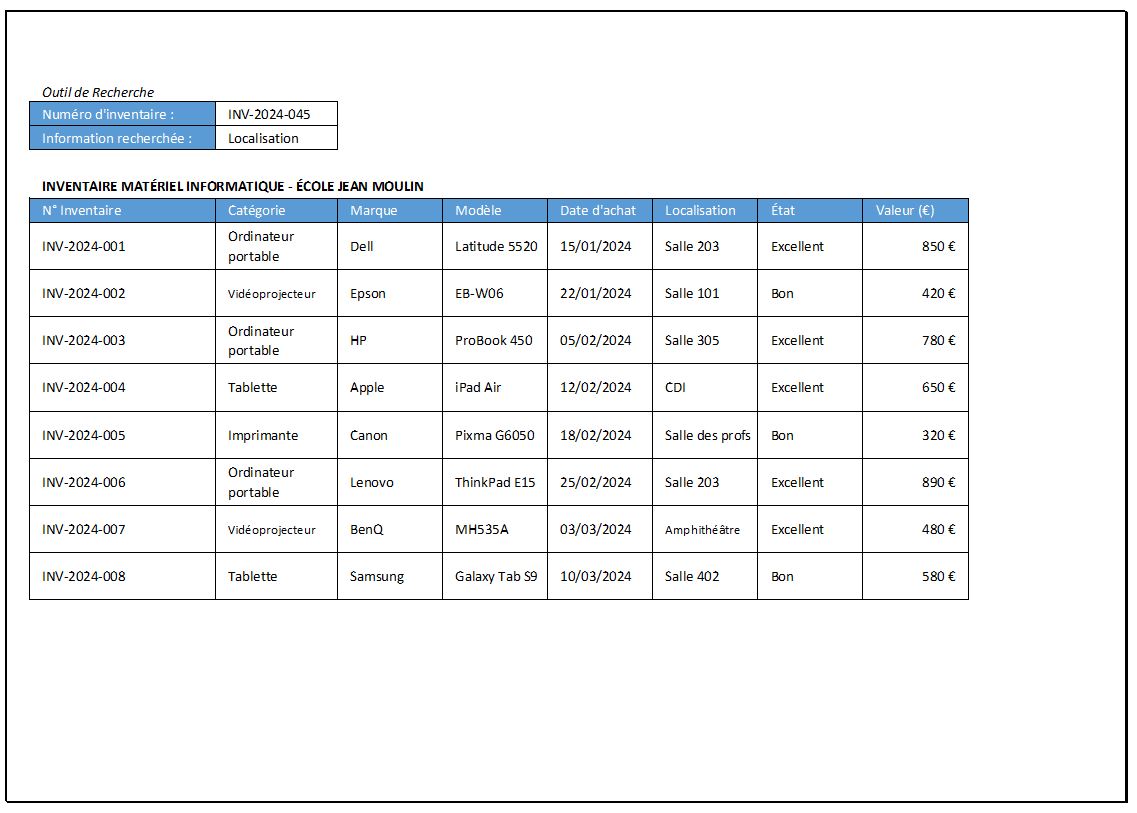 Excel formation - 0088-zoneImpression - 02