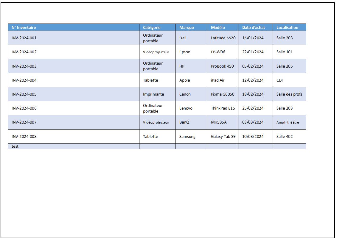 Excel formation - 0088-zoneImpression - 12
